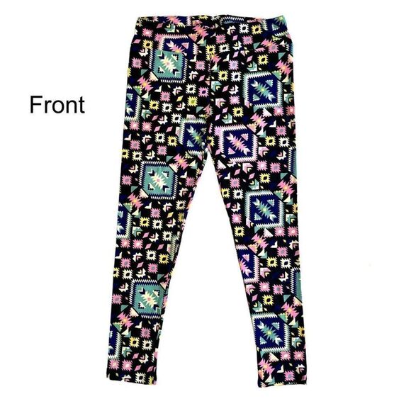 Lularoe TC Leggings - Picture 5 of 7